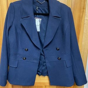 White House Black Market Blazer